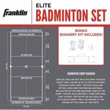 Badminton Rackets - Elit - Görünüm 5