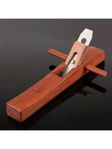 手工红木刨，木工刨，推刨，木工刨床，刨子，木匠刨，高级铜镶嵌长短款DIY木工刨，推刨，木工刨，手工刨，台刨 - 紅木刨 - 查看 4