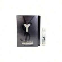 Yves Saint Laurent YSL Men's Fragrance Mini Perfume Sample Set (3 Pieces)- Myslf EDP 0.25 Oz & Myslf EDP Spray 0.04 Oz & Y Le Parfum EDP 0.04 Oz - Myslf Edp+Y Le Parfum - 查看 2
