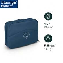 Osprey Daylite Hanging Organizer Kit - NightShiftBlue - Xem 3