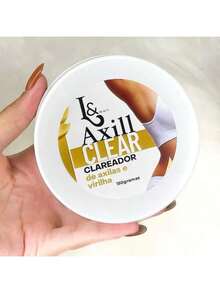 Axilclean Underarm And Groin Whitening Cream With Rosehip Oil And Dolomite 150g - L&Beauty Cosmetic - Loción blanqueadora - Ver 3