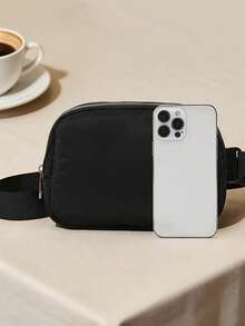 New Fashion Breathable Waterproof Lightweight Durable Anti-Theft Sports Fitness Crossbody Bag, Waist Pack, Phone Pouch - Multicolor - View 8