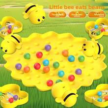 SKYQITIAN This Magnetic Bee Fishing Toy Helps Babies Develop Excellent Concentration Through Bead-Collecting Games. A Fantastic Early Education Tool, Perfect For Family And Friends Gatherings, And Ideal For Parent-Child Interaction! - Four-player Battle - View 5