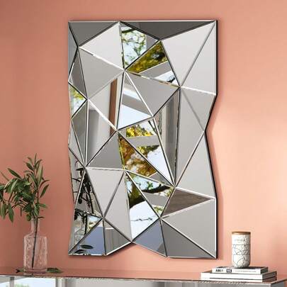 Wall Mounted Mirrors