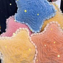 200克渐变长绒毛纱线 - 手工编织纱线，适用于帽子、围巾、服装、DIY工艺品 - 多色 - 查看 5