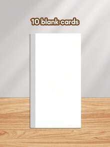 1pc Removable Reusable Portable To-Do List Board, DIY Message Family Travel Plan Reminder, Daily Work Plan Task Checklist, Fitness Exercise, Timely Task Notebook - Rectangle - View 7