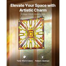 Pannelli in vetro colorato - 501 x 527 mm - Visualizzare 2