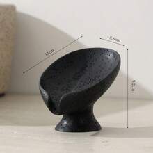 Lotus Leaf Soap Dish, Soap Holder, Soap Tray, Home Soap Rack, High-End Luxury Soap Box - Multicolor - View 16