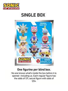 Sega 1pc  Official 3D Anime Character Series - 1pc Mystery Bagged Keychain Clip, Random  Or Tails Character, Suitable For Mother And Friend Anniversary, Christmas, Halloween Gifts - Multicolor - View 5