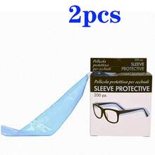 200pz Disposable Hair Dyeing Eyeglasses Cover - Disposable Eyeglasses Cover - Eyeglasses Protector - Eyeglasses Cover - Disposable Eyeglasses Protecto - Glasses Case - View 17