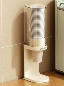 1个桌面杯架 - 浴室杯架，家用咖啡杯收纳架，饮水机整理架，适用于家庭、办公室、医院、健身房浴室配件及浴室工具 - 彩色 - 查看 16