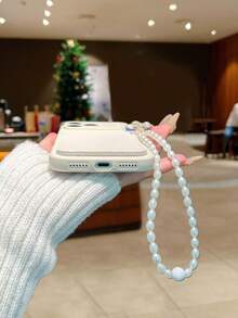 Ốp điện thoại hình thoi tối giản có dây đeo chéo + khe đựng thẻ, ví đựng tiền xu siêu mỏng, dây đeo chống sốc, bảo vệ điện thoại, tương thích với iPhone 16/11/16pro/16plus/16promax/16e/15Promax/13/14/12/XS/XR/7G/8P, tương thích với Samsung Galaxy 11/12Pro/12/12X/13Pro/14Pro/15Pro/, tương thích với Redmi 10/9/Note9/12c/Note11pro/Note8Pro - trắng - Xem 4