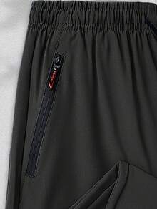 2pcs/Set Women's Lightweight Drapey Wide Leg Pants, Comfortable Skin-Friendly Fabric With Adjustable Elastic Drawstring, Solid Color Casual Style, Suitable For Spring/Summer Wear, Outdoor Hiking, Climbing. Perfect Gift For Girlfriend - Multicolor - View 6