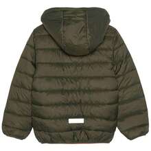 Name It Jacket 50085980471635 For Unisex Children In Color Green - Green - View 2