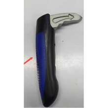 Multifunctional Door Handle Assist - Combines Emergency Safety Hammer And Door Handle, Made Of Durable Aluminum Alloy + ABS. This Portable Assist Tool Is Designed For The Elderly, Pregnant Women, And Drivers To Enhance Travel Safety! This Door Handle Is Not Only An Essential Daily Safety Tool, But Also Can Be Used As An Emergency Safety Hammer In Case Of Emergency. - Multicolor - View 11