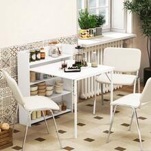 Dining Tables - White - View 1
