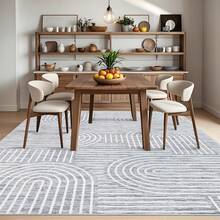 Area Rugs & Sets - رمادي - مشاهدة 5