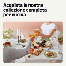 Set da pranzo - Verde oliva - Visualizzare 7