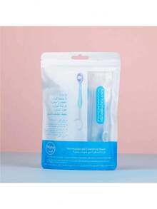 10/20/30/50pcs Bulk Disposable Pre-Coated Toothbrush Set, Mini Travel Toothbrush, 5-In-1 Pre-Packed Mini Toothbrush, Dental Floss, Toothpick, Tongue Scraper, Portable Fresh Bead Toothbrush - Multicolor - View 12