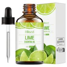 Hllozzi 30毫升水果系列香氛精油：百香果/葡萄柚/青柠/无花果/奇异果（5种香型）——清新甜美的水果香气，持久留香。适用于卧室、书房、香薰机、车载空气清新剂。情人节理想礼物。 - 水果系列香薰 - 查看 16