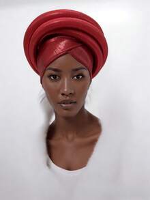 1个休闲海绵扭辫 - 彩色 - 查看 18