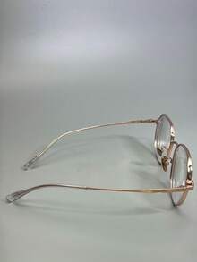 眼镜框维修套装 - 包括鼻托、耳托调节器、近视眼镜/老花镜维修弯曲工具 - 黑色1件 - 查看 10