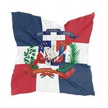 Bandera de República Dominicana