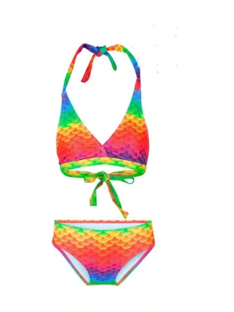 Kids Swimming Equipment Sets - Pink - View 1