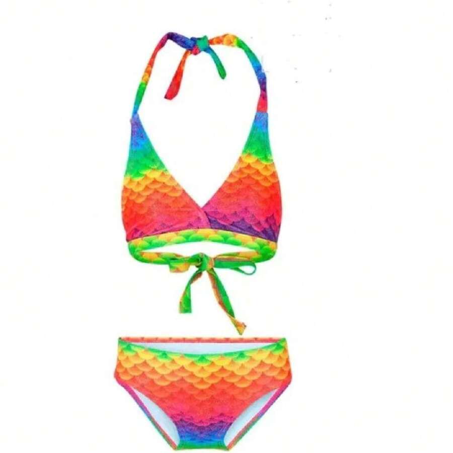 Kids Swimming Equipment Sets - Purple - View 1