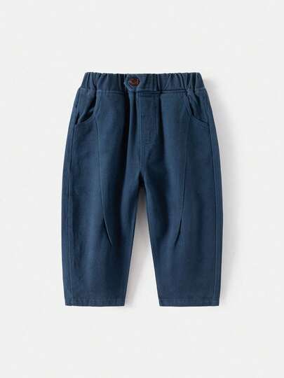 Boys' Casual Pants Children's Trousers Children's Clothing Comfortable Breathable