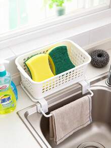 Double-Sided High Absorbency Sponge Magic Cleaning Pot Brush, Rust Removal Sponge Cleaning Brush, Kitchen Cleaning Tool - One Size Fits All - View 10