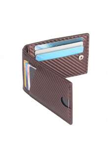 HOVI'S Men Clutches & Wristlet Bags - Brown - View 3