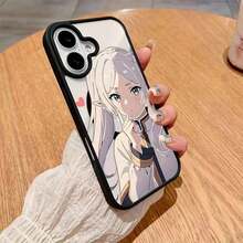 これらの夢のような女のサブらしいデザインは、Apple製品のプレミアムな質感を際立ったたせており、スマホをハンドに持続するたなくてもプレミアムなタッチ体験を提供します。   それは黄ばみせず、マグネット式の閉鎖機能があり、17、16、15、14、13、12、11プラス、17プロ、17プロマックス、17エア、および17シリーズと互換性があります。 - ブラック - チェックする 13