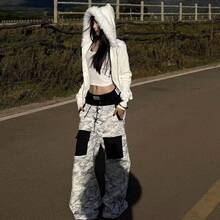 Women Jeans - White - View 4