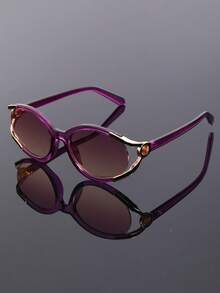 男士时尚百搭日常佩戴眼镜 - 彩色 - 查看 8