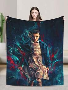 Sofa Blankets, Throw Blankets & Nap Blankets - Multicolor - View 1