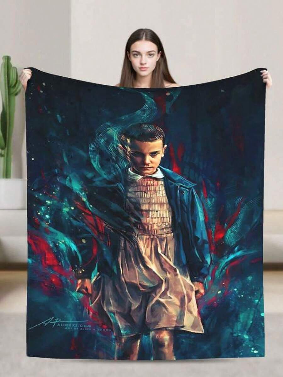 Sofa Blankets, Throw Blankets & Nap Blankets - Multicolor - View 1