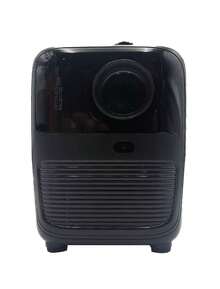 Proyector profesional bluetooth 1080p 4K HD 5G hasta 140 pulgadas de proyección, adecuado para salón. - Negro - Ver 4