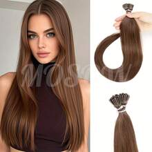 Extensiones de cabello humano - Temporada 4 - Ver 1