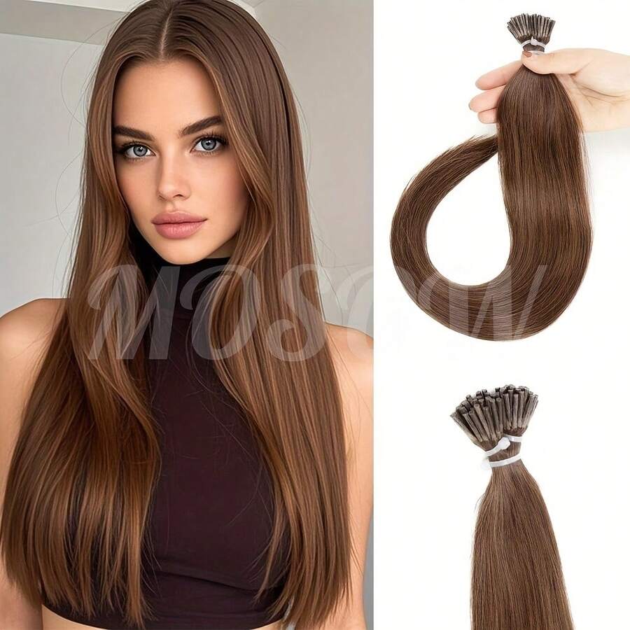 Extensiones de cabello humano - Temporada 4 - Ver 1