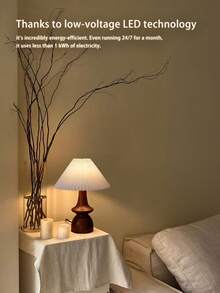 房间装饰、卧室灯、台灯、夜灯 - 彩色 - 查看 4