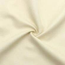 1块纯色斜纹涤纶面料，已预先裁剪，适用于服装和家居DIY - 多色 - 查看 48