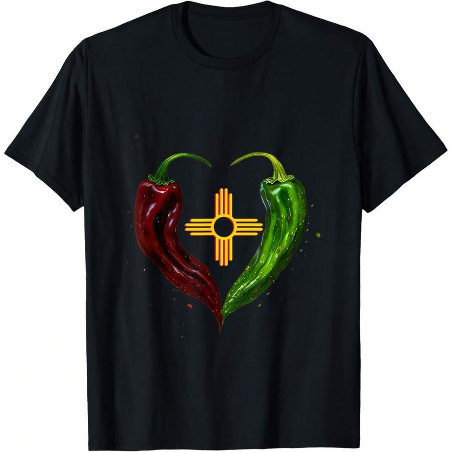 Women T-Shirts - Black 13 - View 1