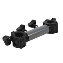 Supporto ombrellone regolabile e ruotabile in lega di alluminio per sedia da pesca, accessori per supporto da pesca per barca da esterno - A - Visualizzare 9