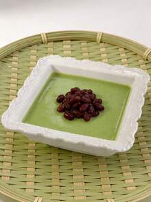 1Pc 6-Inch Totem Relief Plate Square Bowl Tableware Set, Retro Style Dining Plate, Western Style Home Flat Plate, High-End Feeling, Light Luxury Plate,It Is Suitable For Salad, Soup, Lamian Noodles, Noodles, And Various Snacks, Foods Or Main Dishes - Multicolor - View 8