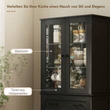 Buffets & Sideboards - Black - View 4