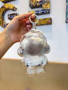 SP Protective Case, Suitable For Winter Symphony Series 1.0/L'impressionnisme Series 2.0 Glazed Series, Transparent High-Definition Acrylic Protective Cover (Doll Not Included), Shockproof, Dustproof, High-Definition Visibility, Protects The Doll. - Multicolor 2 - View 13