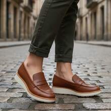 Modare Women's Loafer Shoe 7400.100 - 榛子 - 查看 3