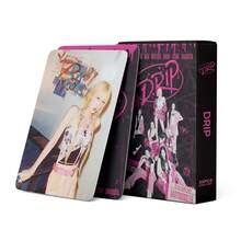 55pcs KPOP Hello Monstiez Fan Club LOMO Cards - Vivid Poster And Photo Collection, Perfect For Birthday, Graduation, Holiday And Fan Merchandise, Fan Merchandise | Vivid Design | Durable Binding, KPOP Fan Merchandise - Multicolor - View 12