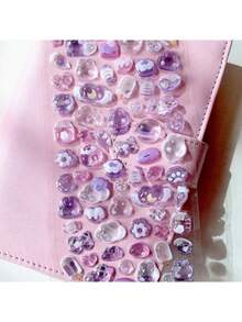 1pc Animal Decorative Sticker, Can Be Used To Decorate Stationery - one-size - View 19